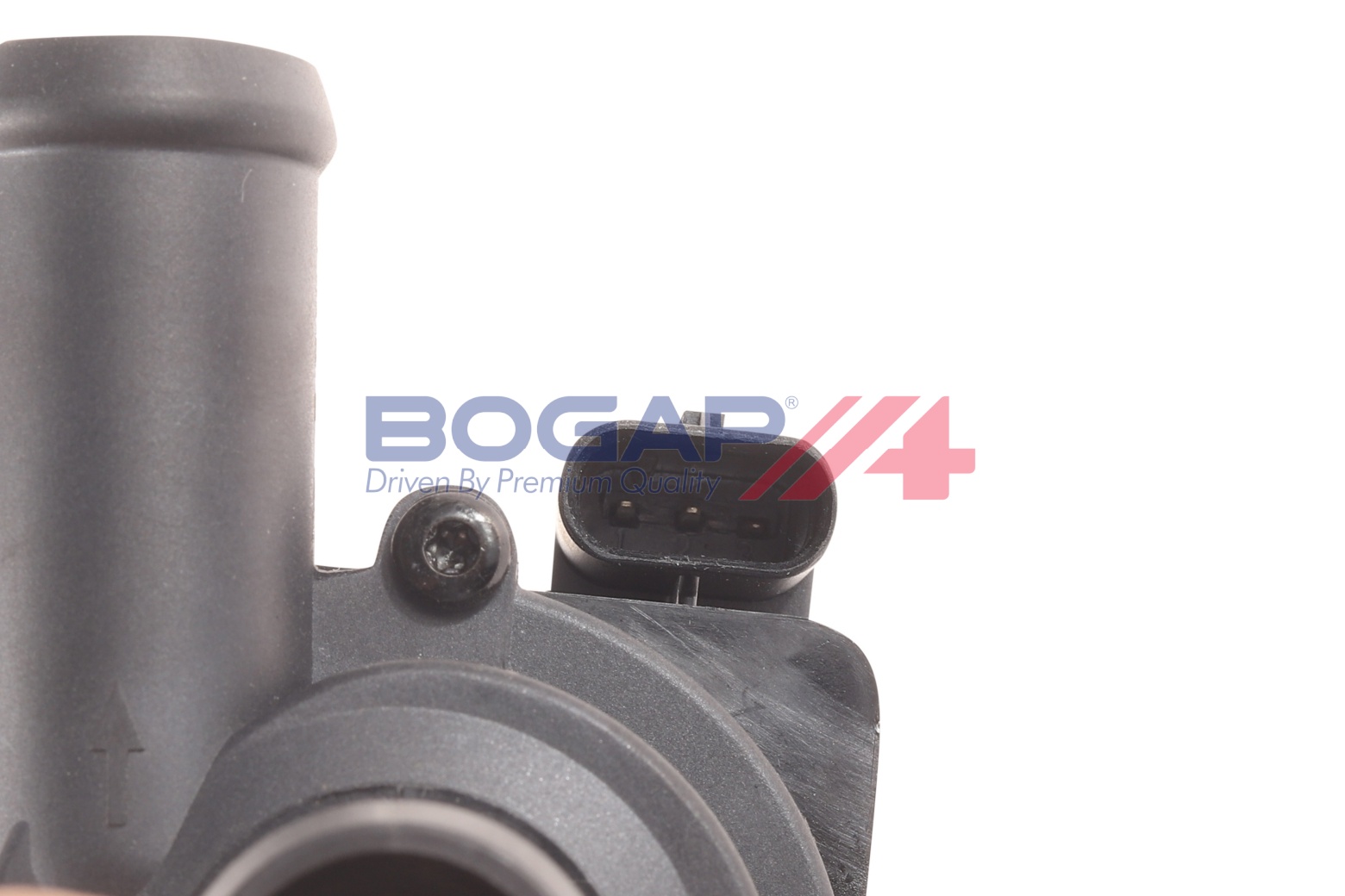 Ilustracja A4233117 BOGAP dodatkowa pompa wody (obieg wody chłodzącej)