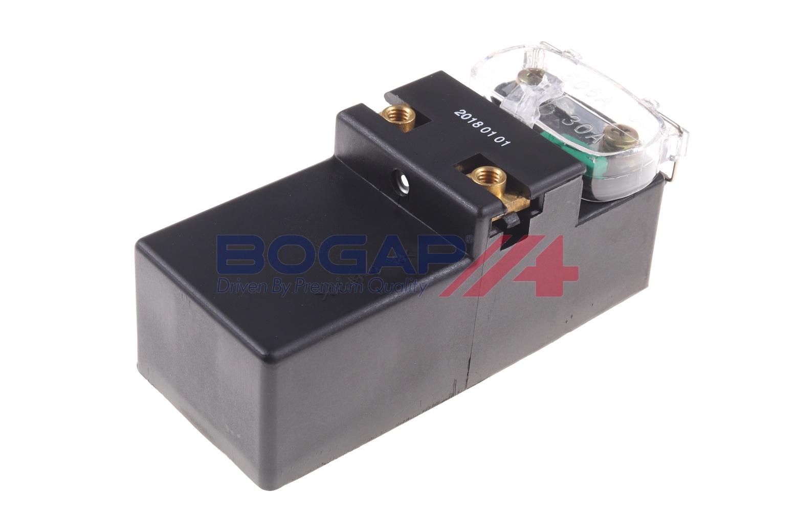 Ilustracja A4244109 BOGAP sterownik, wentylator elektryczny (chłodzenie silnika)