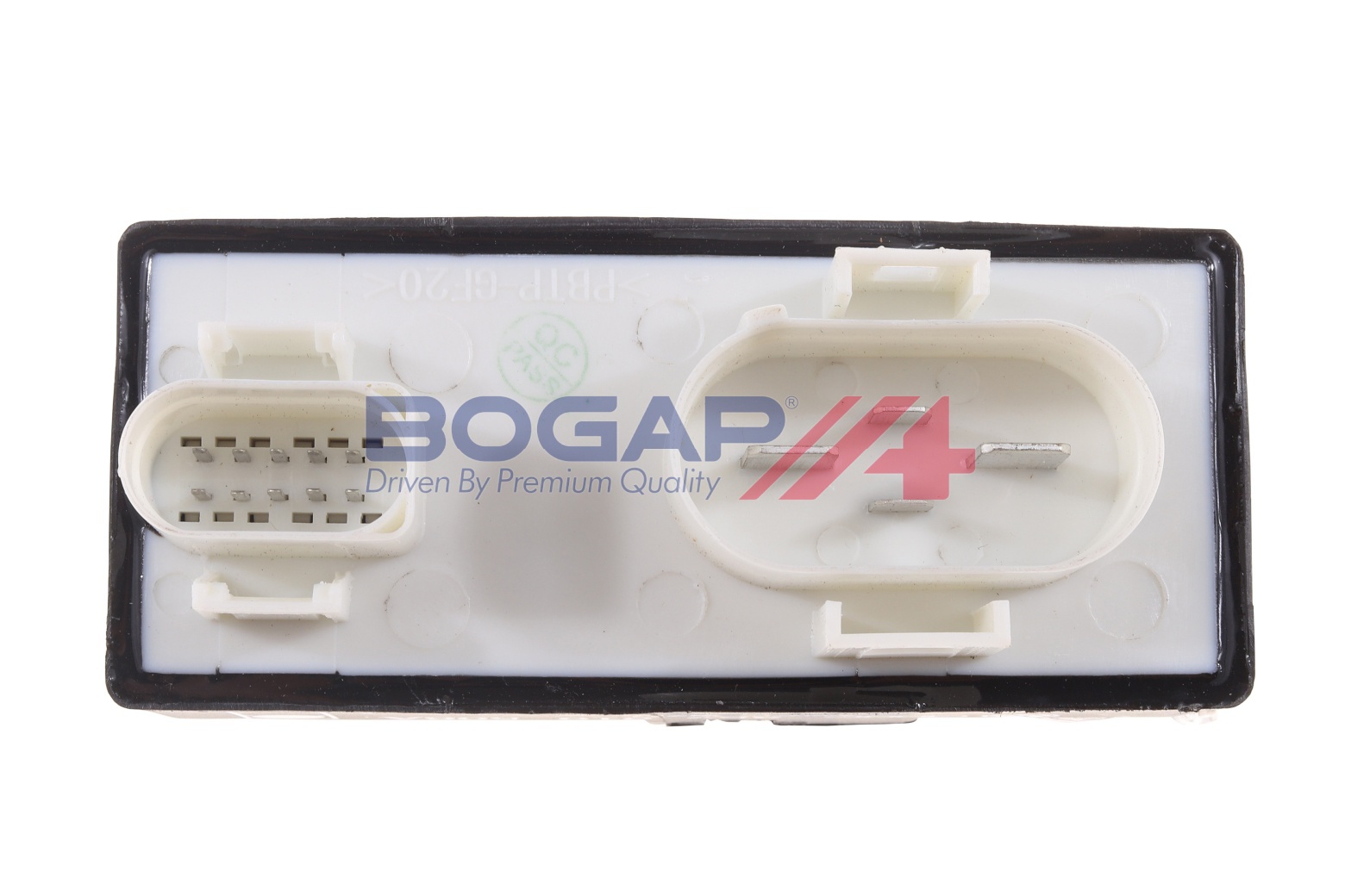 Ilustracja A4244109 BOGAP sterownik, wentylator elektryczny (chłodzenie silnika)