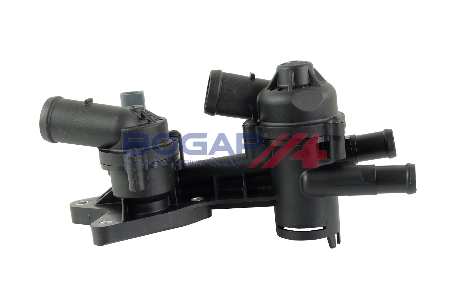 Ilustracja A4245114 BOGAP korpus termostatu