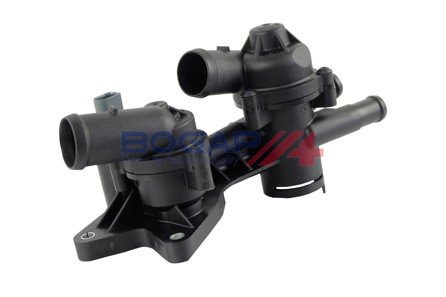 Ilustracja A4245114 BOGAP korpus termostatu