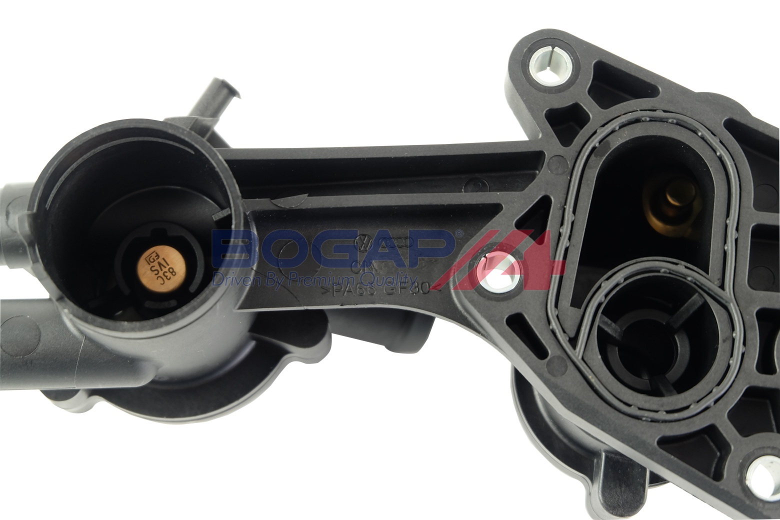 Ilustracja A4245114 BOGAP korpus termostatu