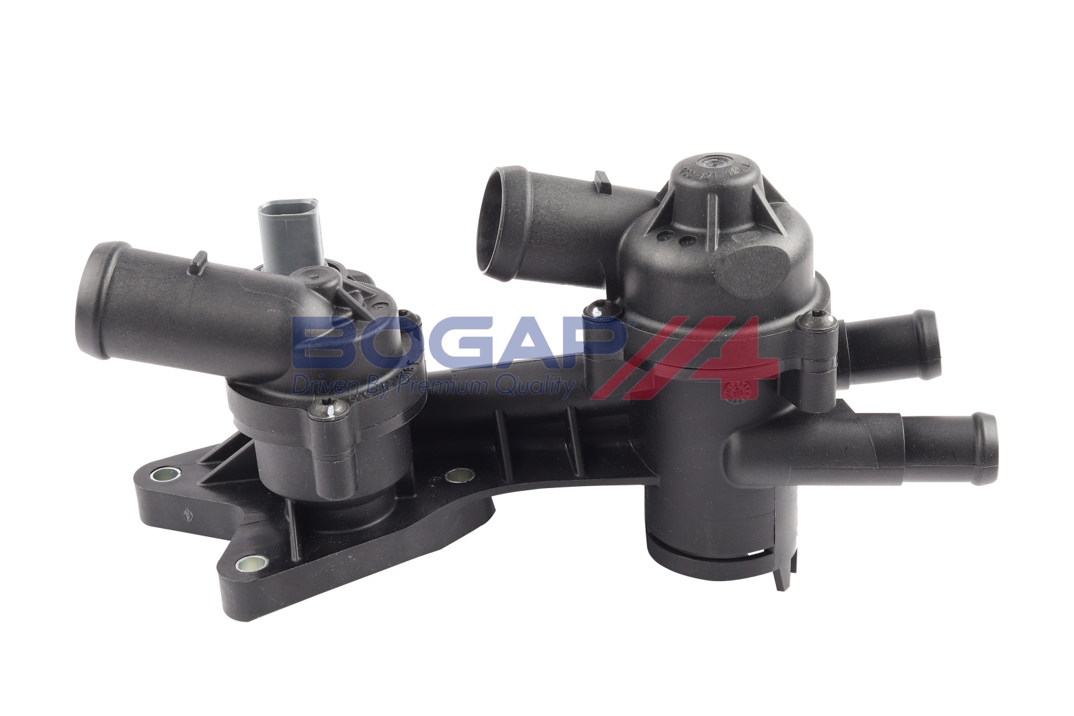 Ilustracja A4246115 BOGAP korpus termostatu