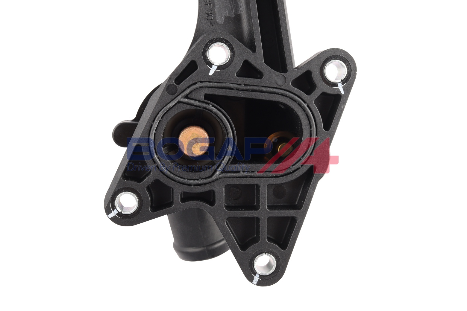 Ilustracja A4246115 BOGAP korpus termostatu