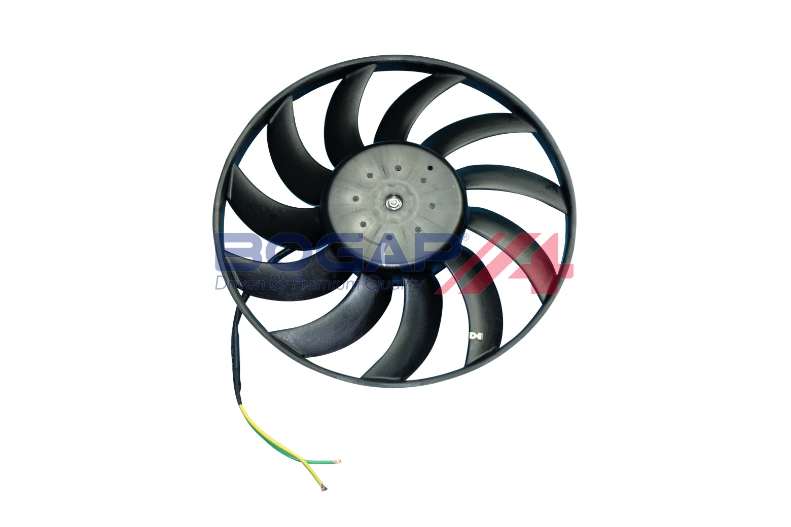 Ilustracja A4243107 BOGAP wentylator, chłodzenie silnika