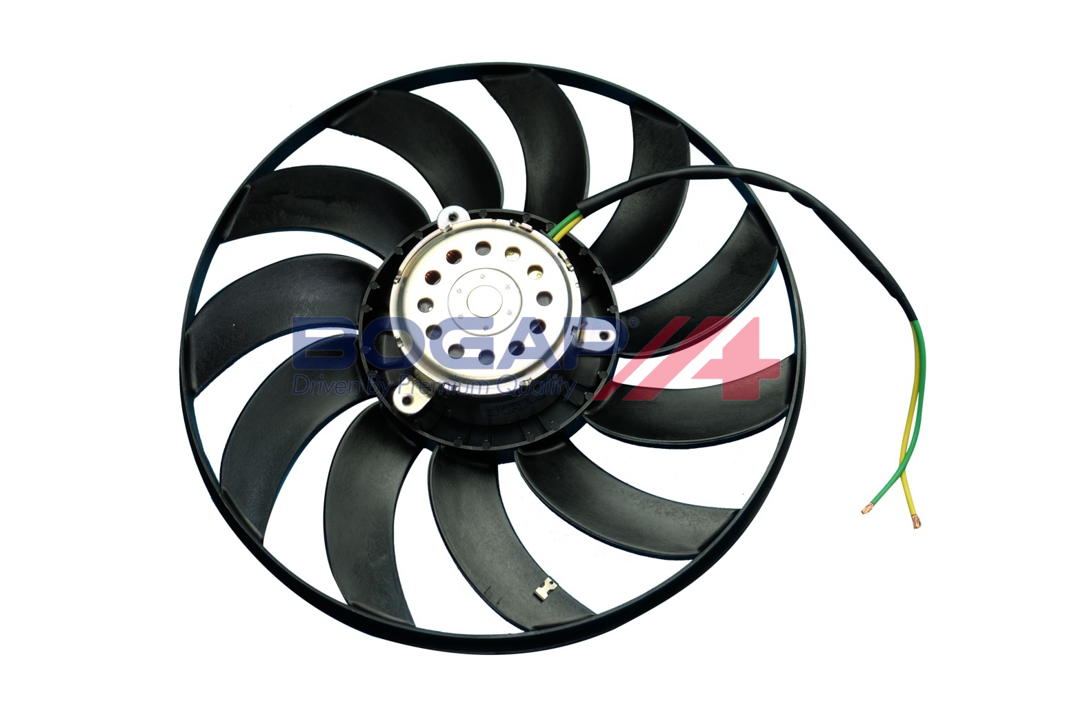 Ilustracja A4243107 BOGAP wentylator, chłodzenie silnika