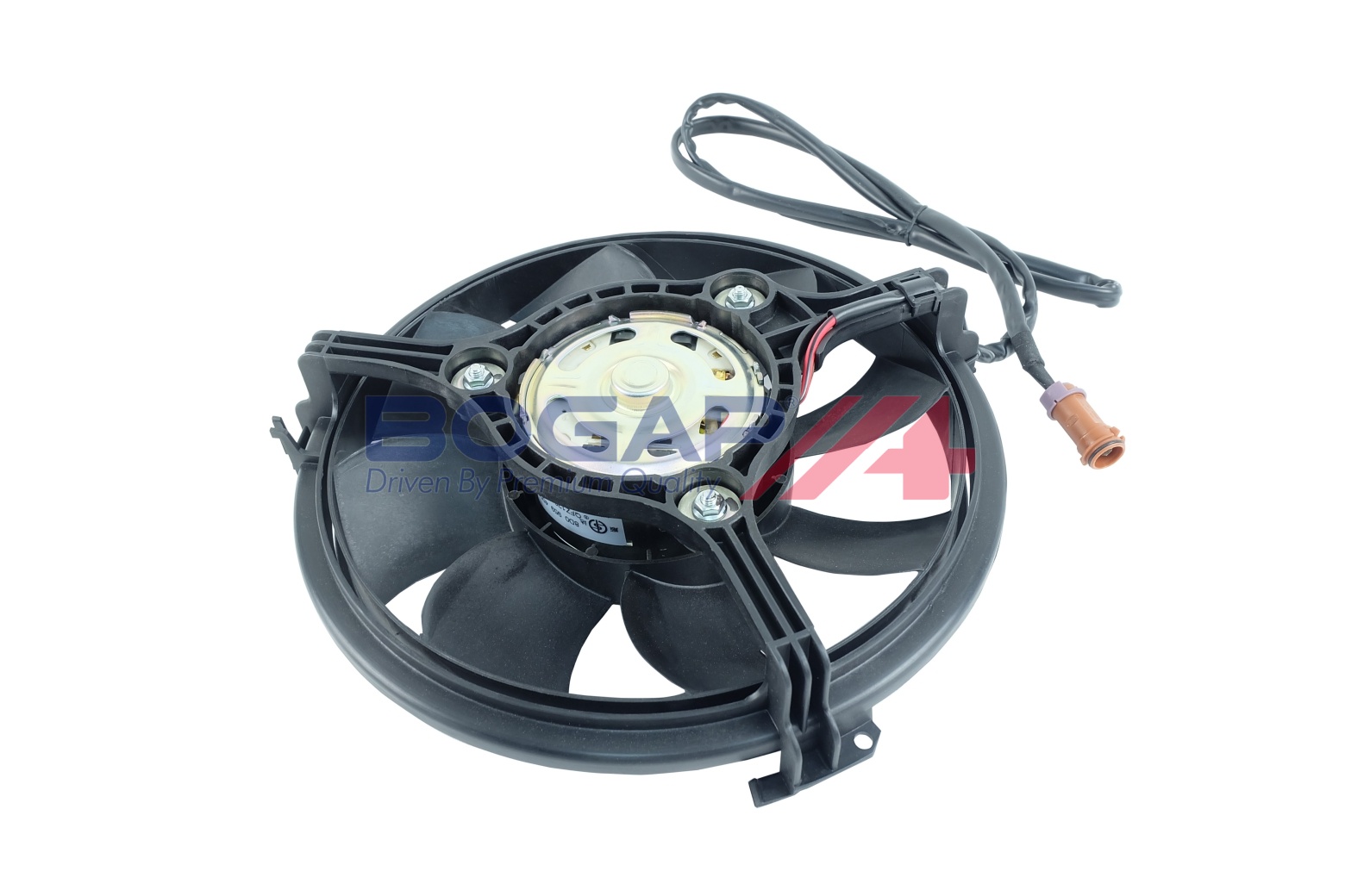 Ilustracja A4243108 BOGAP wentylator, chłodzenie silnika