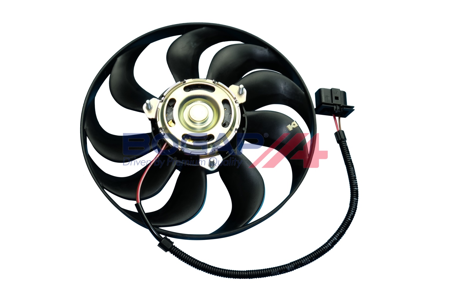 Ilustracja A4243109 BOGAP wentylator, chłodzenie silnika