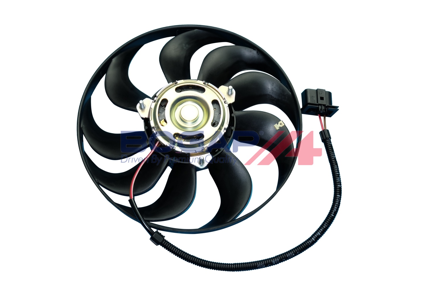 Ilustracja A4243109 BOGAP wentylator, chłodzenie silnika