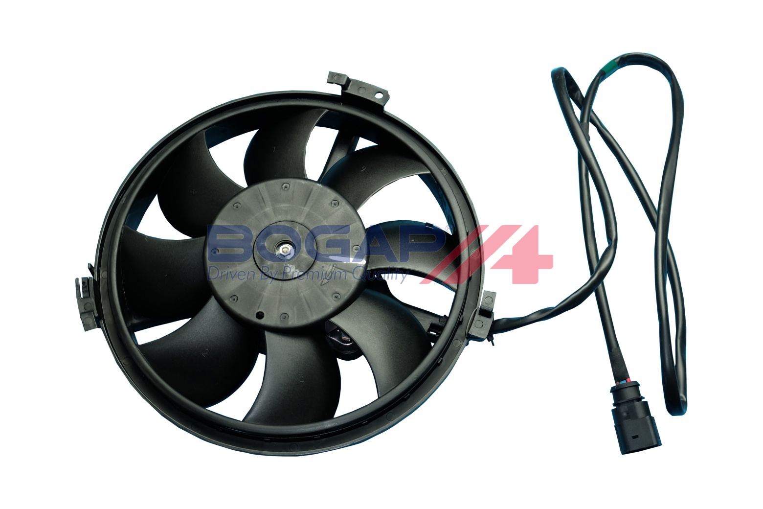 Ilustracja A4243103 BOGAP wentylator, chłodzenie silnika