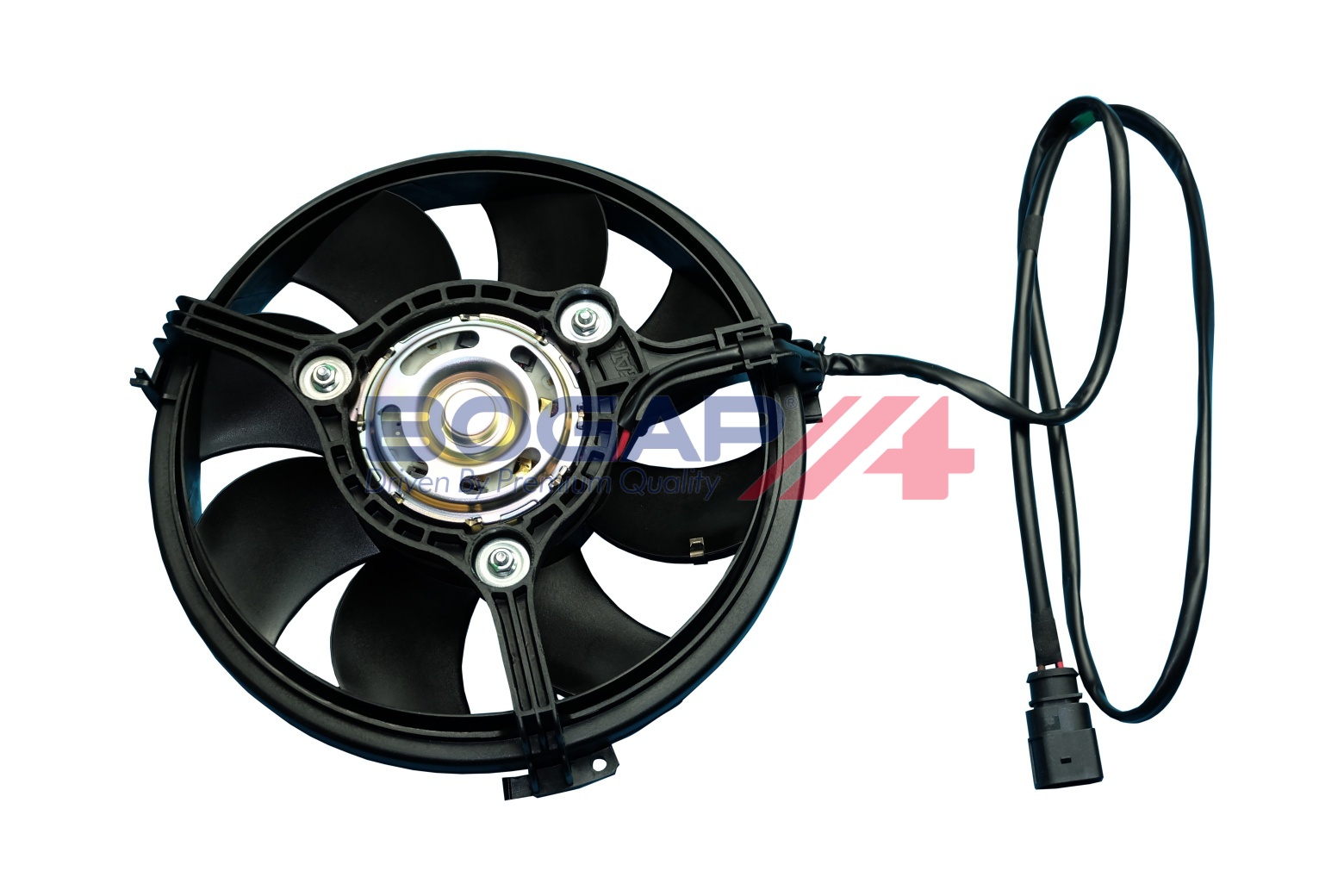 Ilustracja A4243103 BOGAP wentylator, chłodzenie silnika