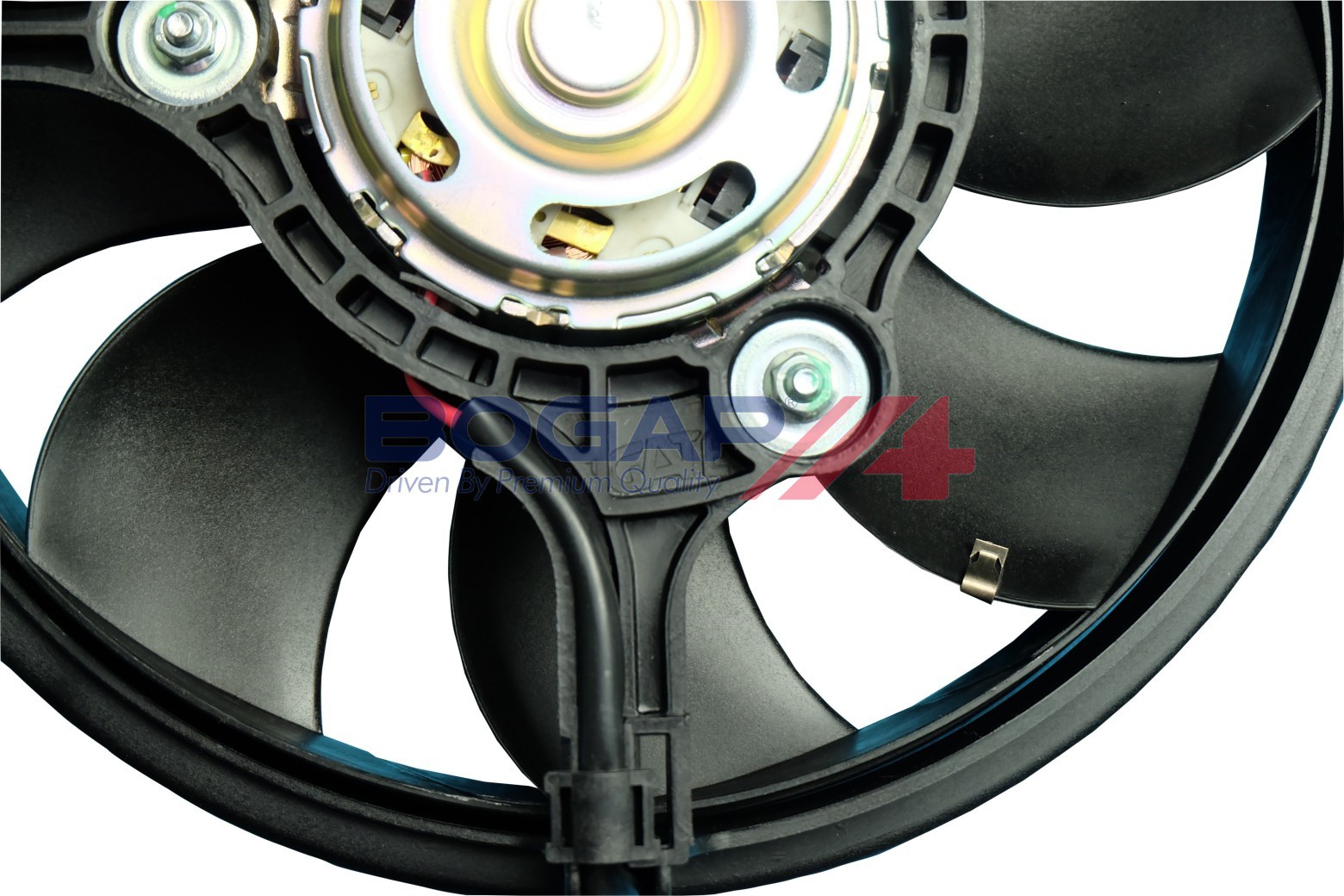 Ilustracja A4243103 BOGAP wentylator, chłodzenie silnika