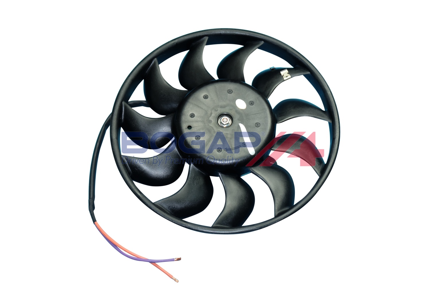 Ilustracja A4243114 BOGAP wentylator, chłodzenie silnika