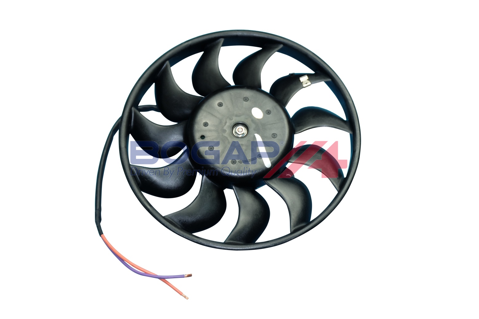 Ilustracja A4243114 BOGAP wentylator, chłodzenie silnika