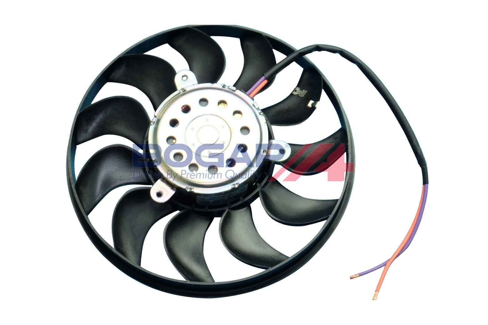 Ilustracja A4243114 BOGAP wentylator, chłodzenie silnika