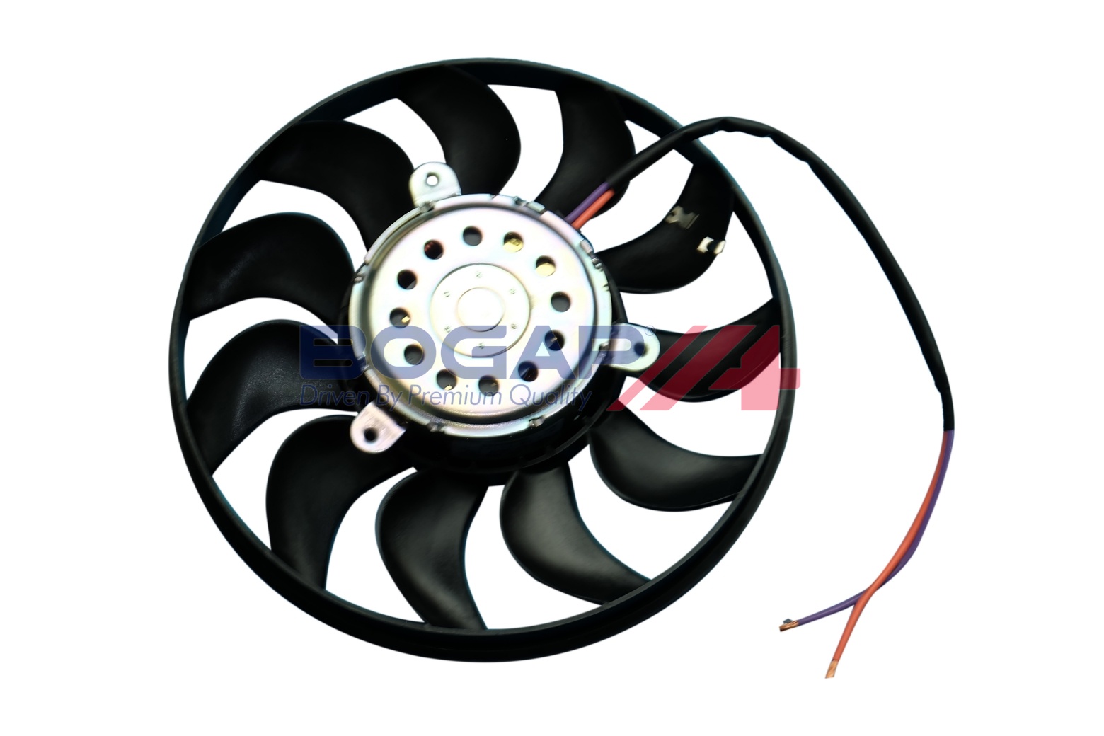 Ilustracja A4243114 BOGAP wentylator, chłodzenie silnika