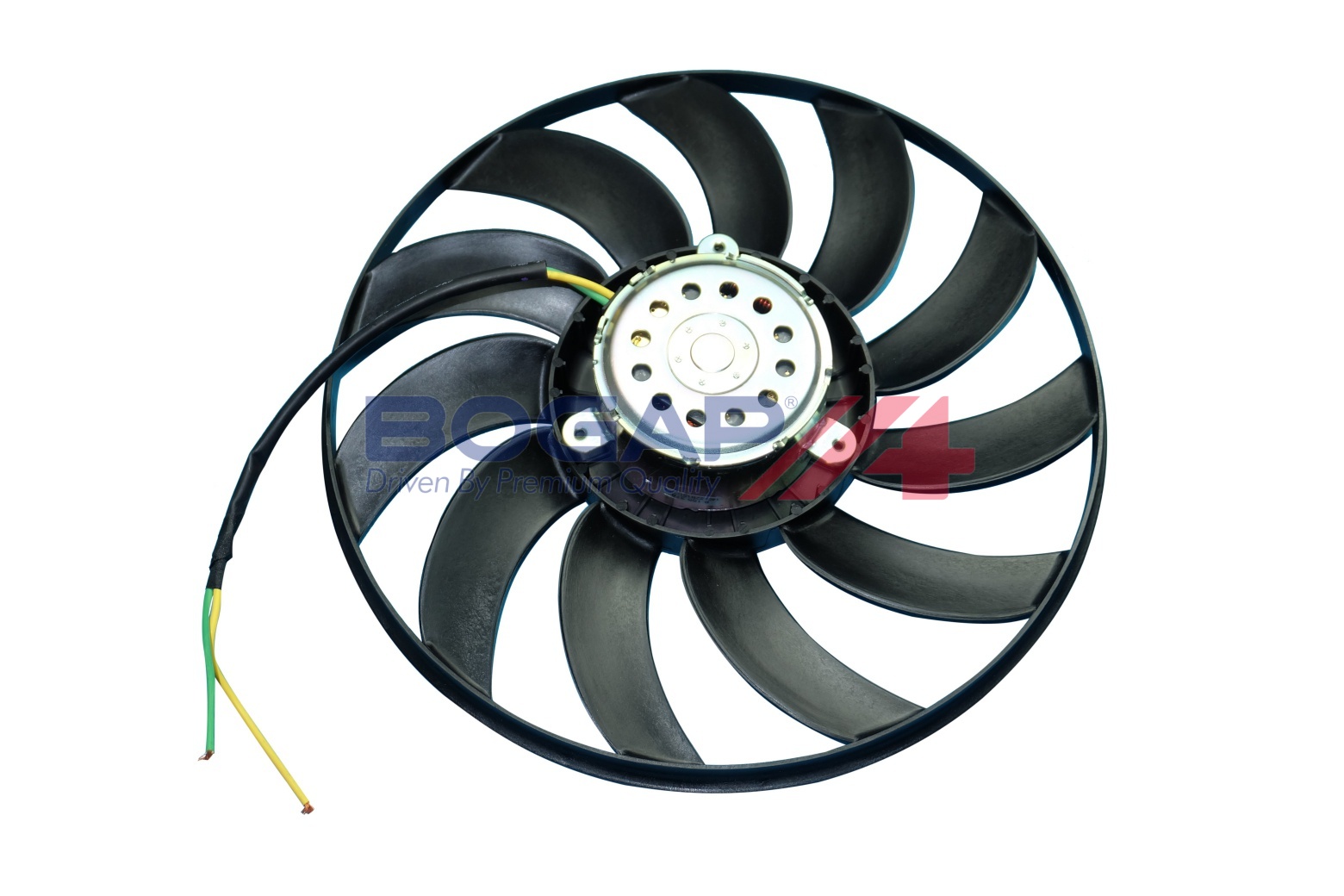 Ilustracja A4243110 BOGAP wentylator, chłodzenie silnika