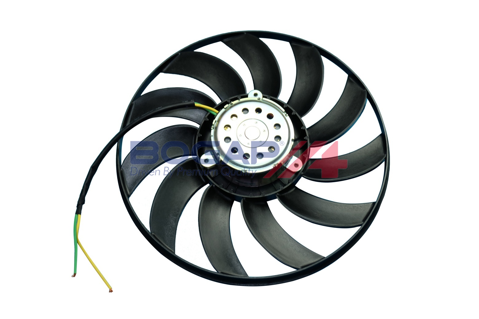 Ilustracja A4243110 BOGAP wentylator, chłodzenie silnika