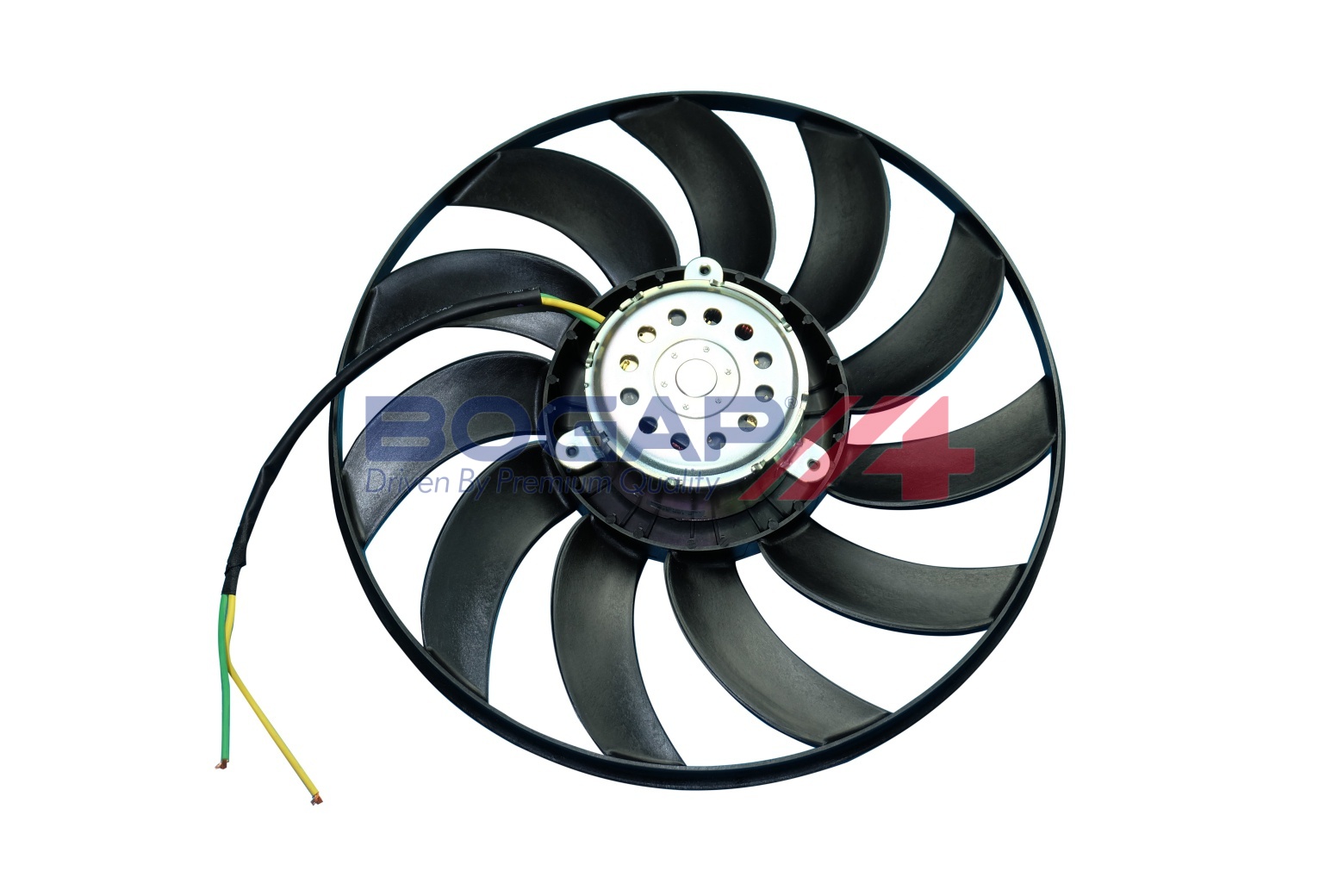 Ilustracja A4243110 BOGAP wentylator, chłodzenie silnika