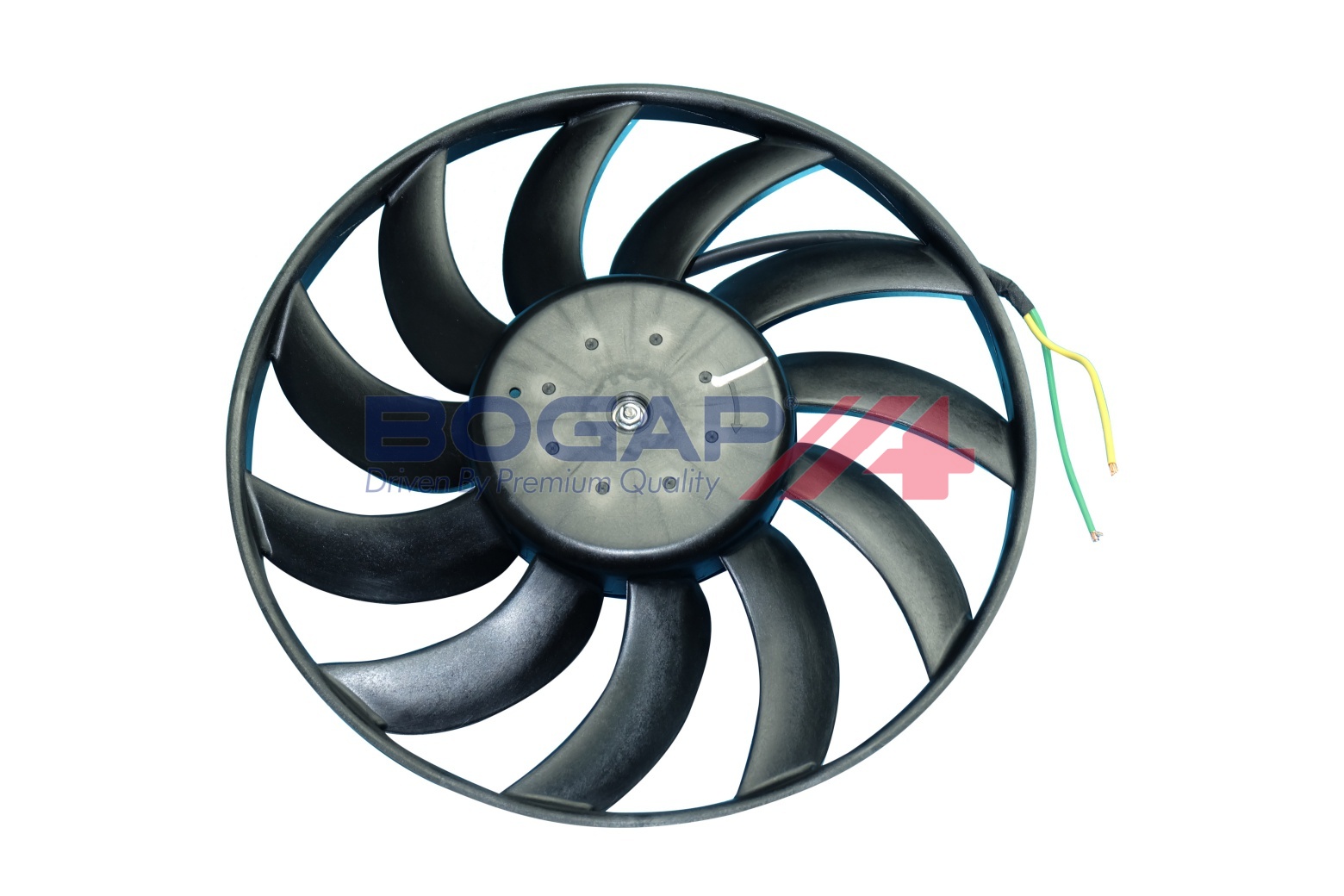 Ilustracja A4243110 BOGAP wentylator, chłodzenie silnika