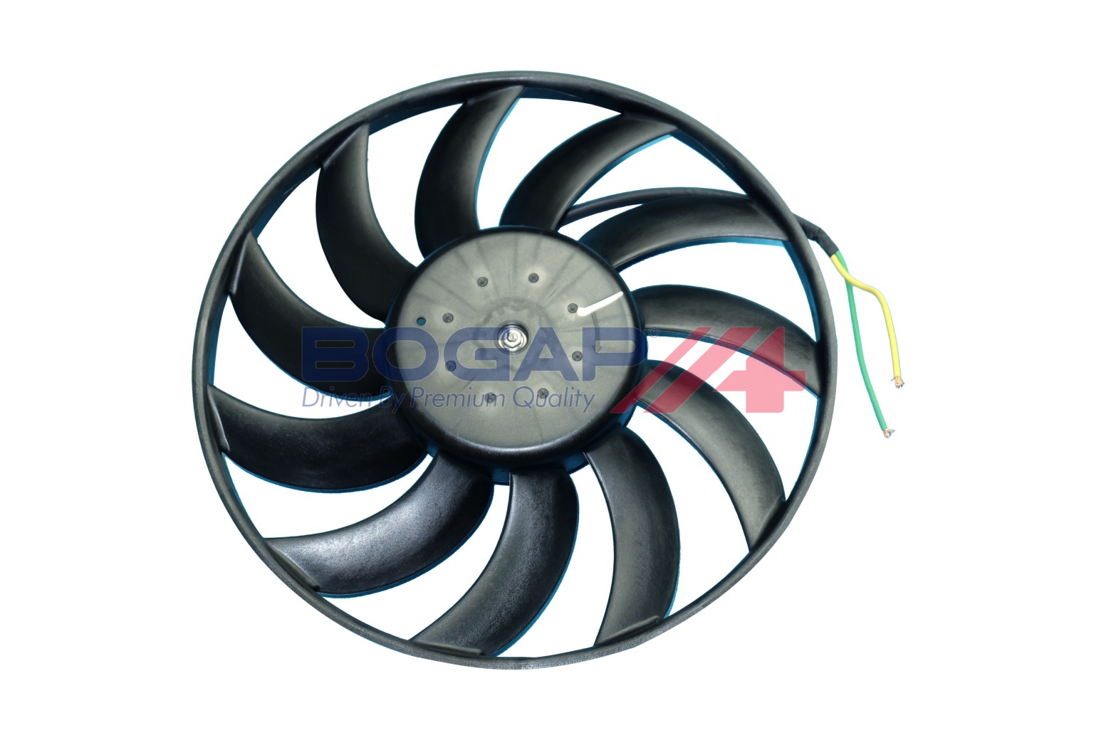 Ilustracja A4243110 BOGAP wentylator, chłodzenie silnika