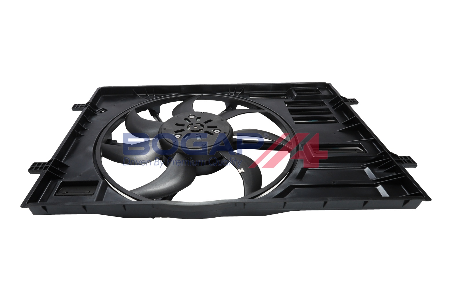 Ilustracja A4243219 BOGAP wentylator, chłodzenie silnika