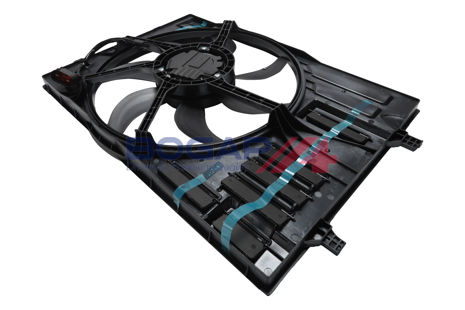 Ilustracja A4243219 BOGAP wentylator, chłodzenie silnika