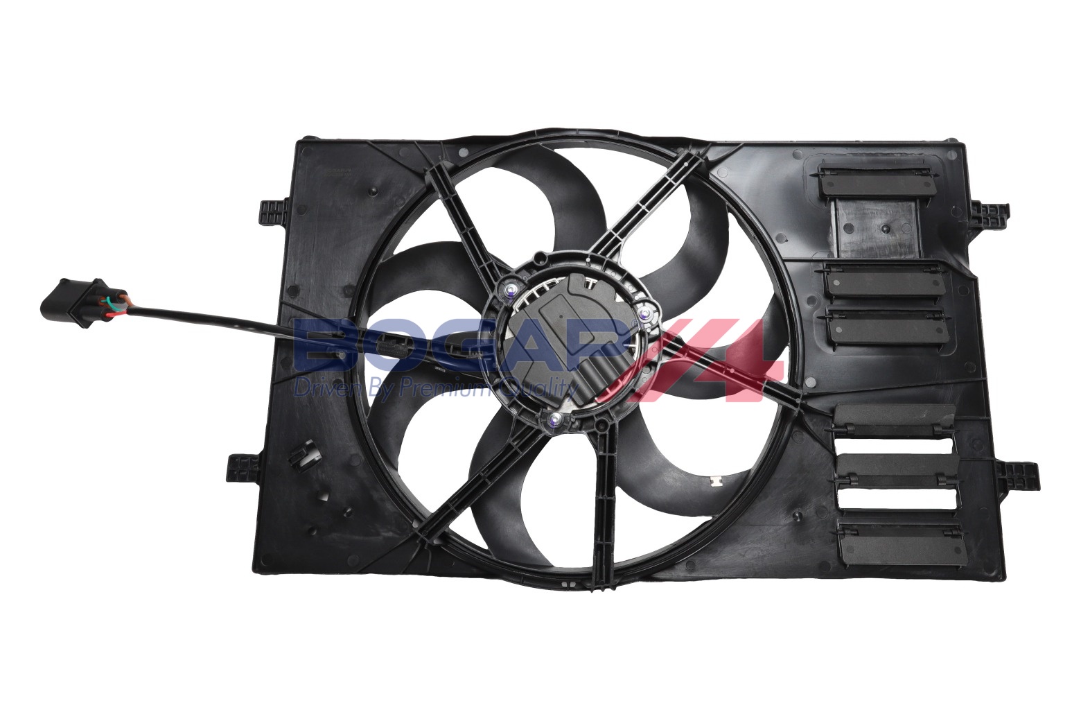 Ilustracja A4243224 BOGAP wentylator, chłodzenie silnika