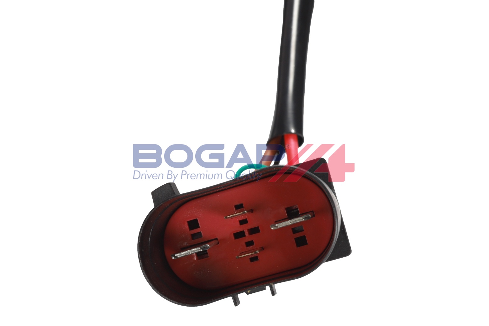 Ilustracja A4243224 BOGAP wentylator, chłodzenie silnika