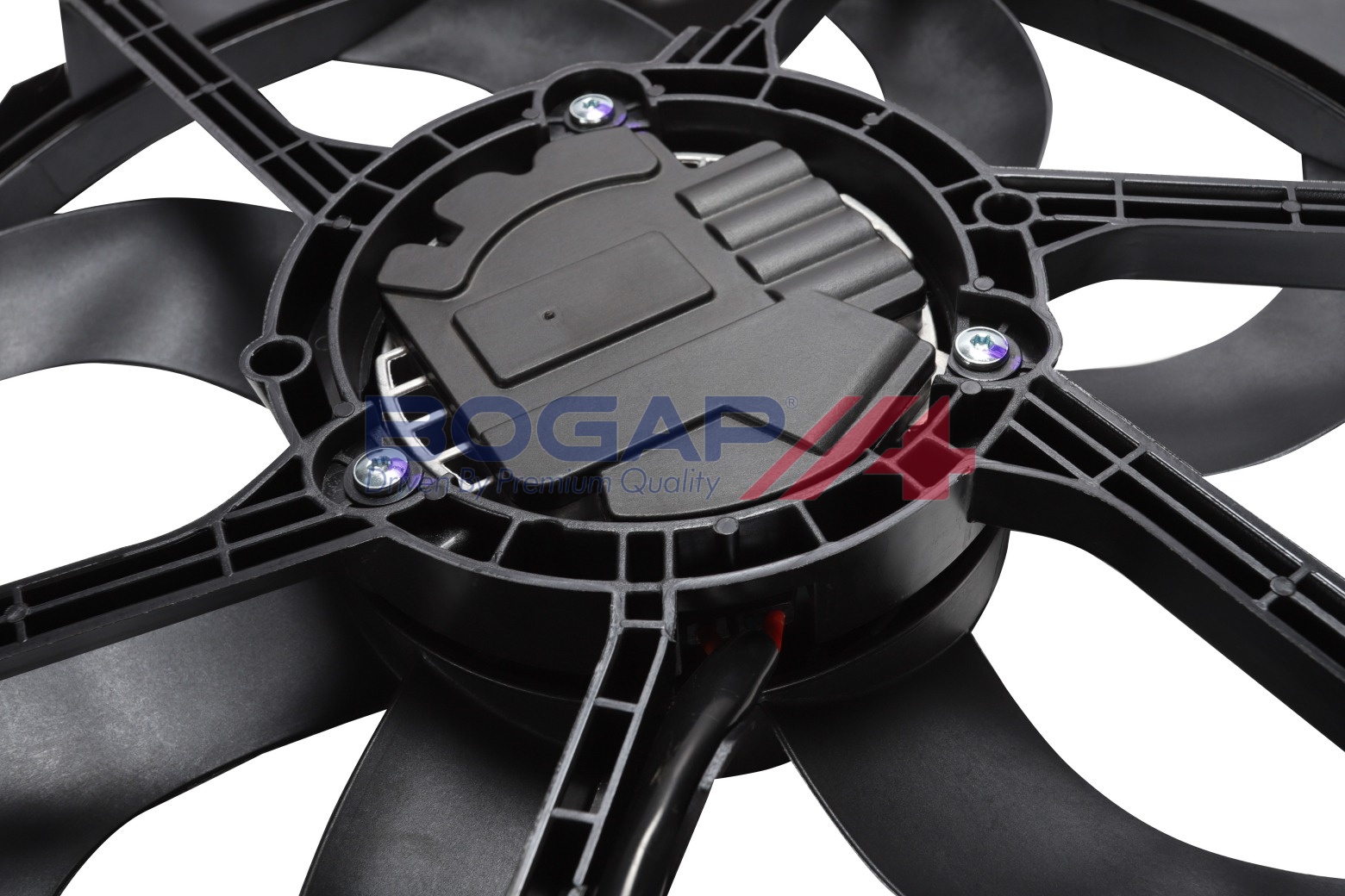 Ilustracja A4243224 BOGAP wentylator, chłodzenie silnika