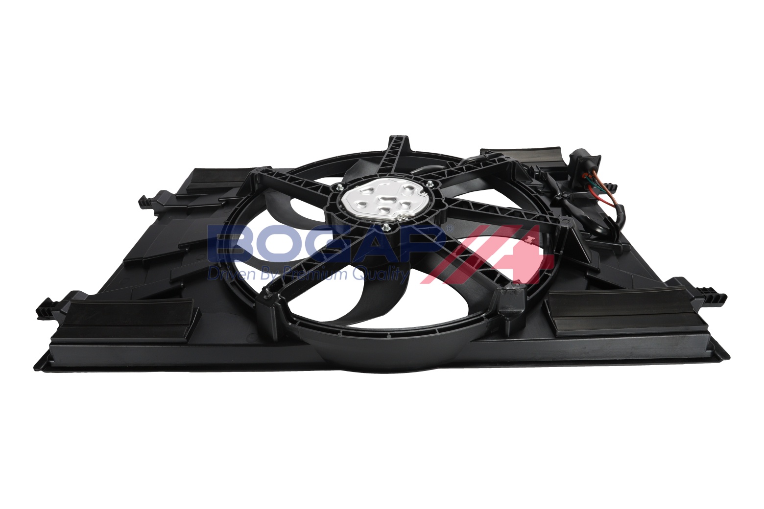 Ilustracja A4243221 BOGAP wentylator, chłodzenie silnika