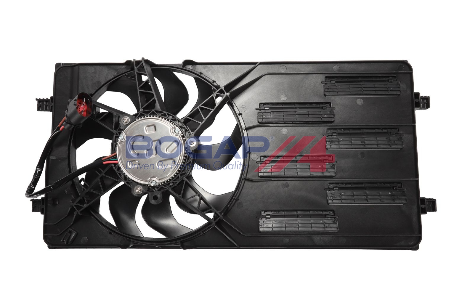 Ilustracja A4243233 BOGAP wentylator, chłodzenie silnika