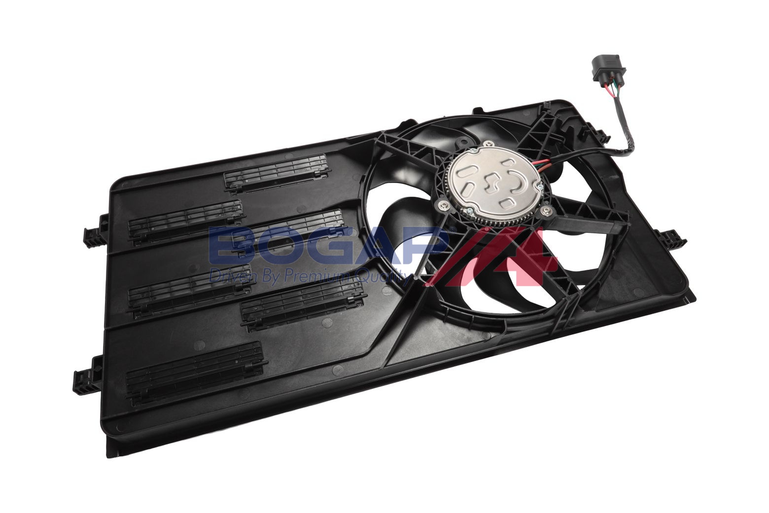 Ilustracja A4243233 BOGAP wentylator, chłodzenie silnika