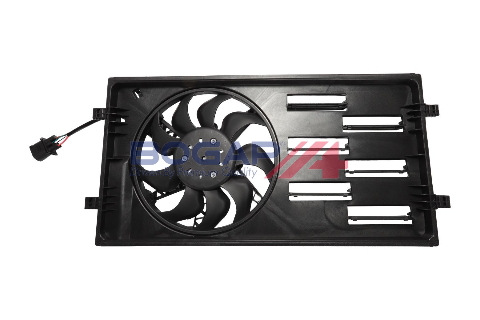 Ilustracja A4243233 BOGAP wentylator, chłodzenie silnika