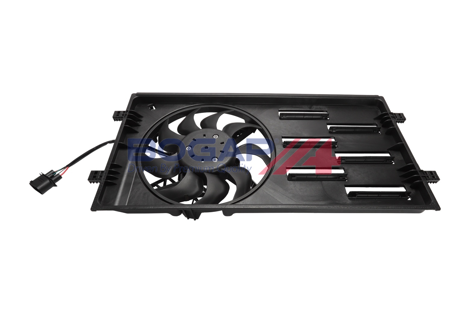 Ilustracja A4243233 BOGAP wentylator, chłodzenie silnika