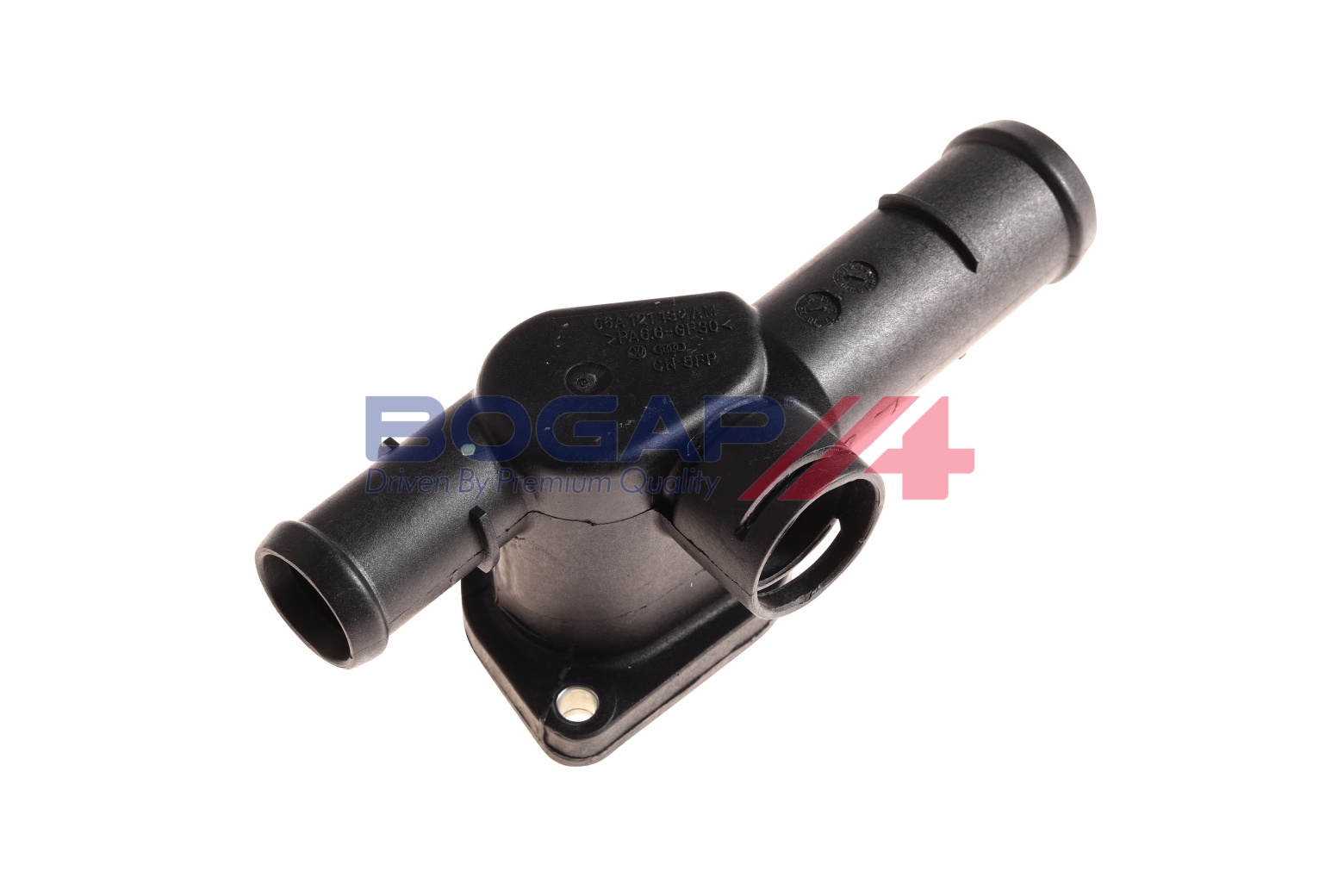 Ilustracja A4252177 BOGAP kołnierz płynu chłodzącego