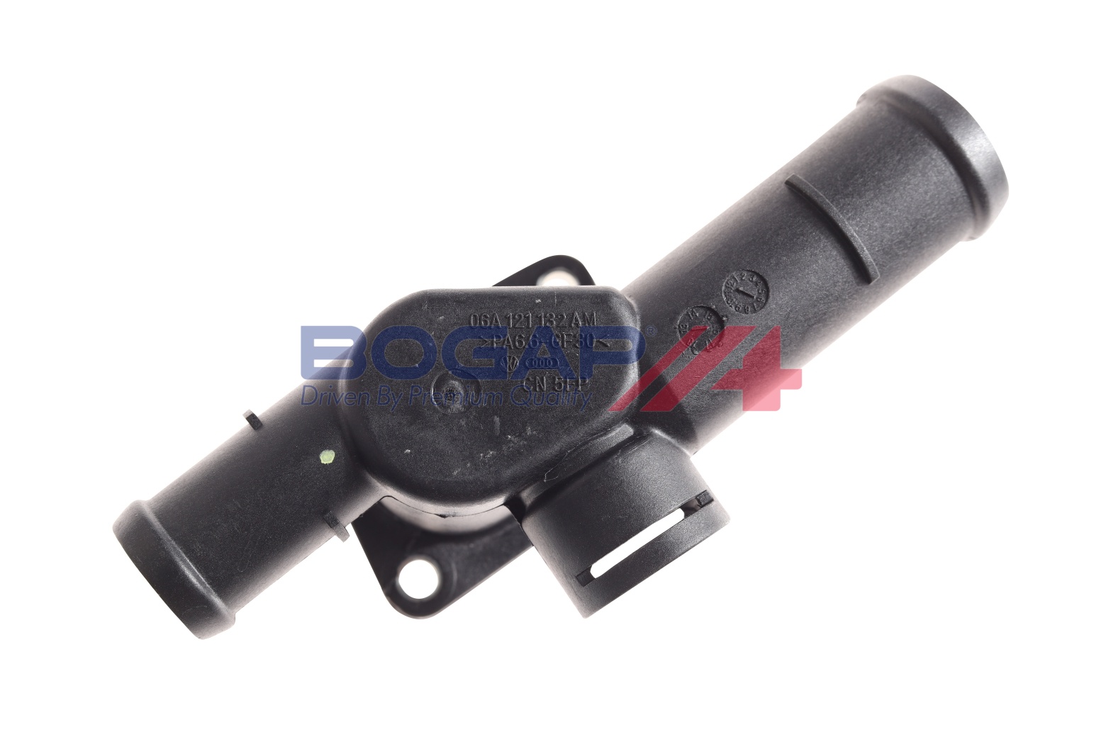 Ilustracja A4252177 BOGAP kołnierz płynu chłodzącego