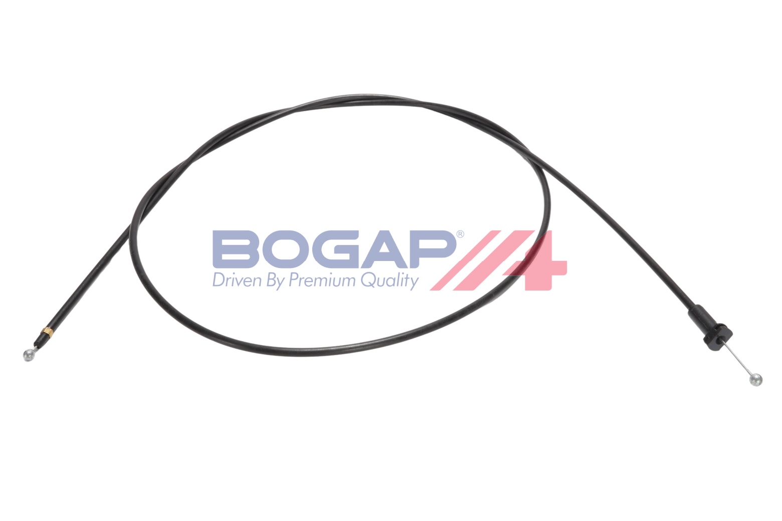 Ilustracja A5114144 BOGAP linka pokrywy silnika