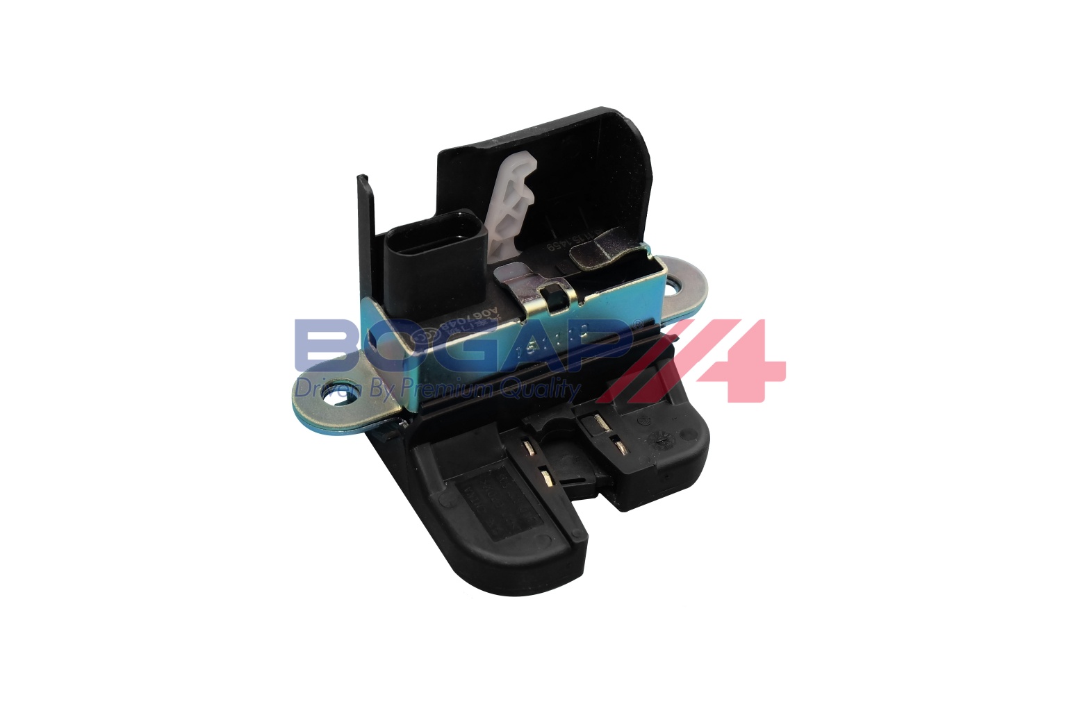 Ilustracja A5136104 BOGAP zamek pokrywy tylnej