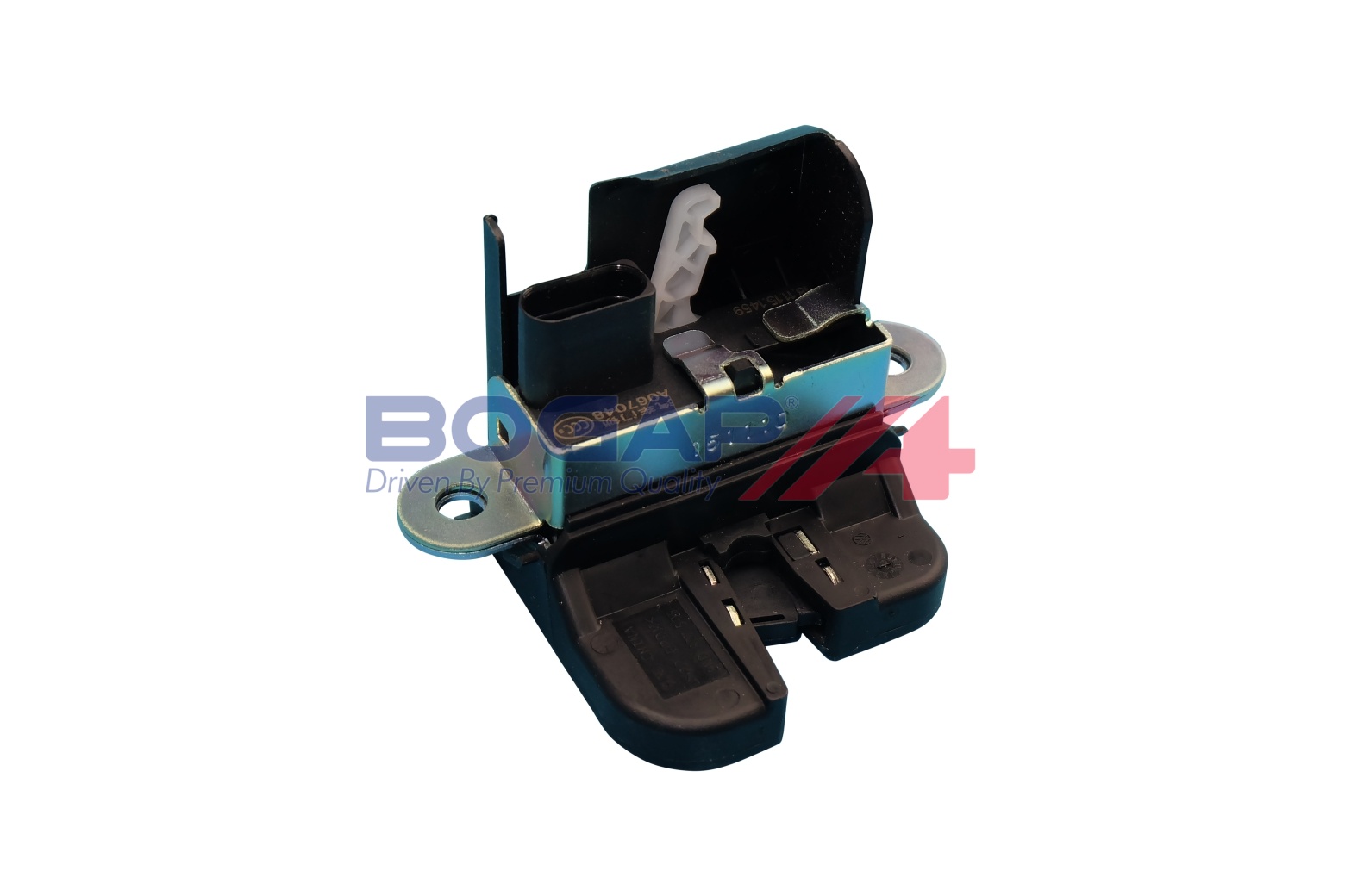 Ilustracja A5136104 BOGAP zamek pokrywy tylnej