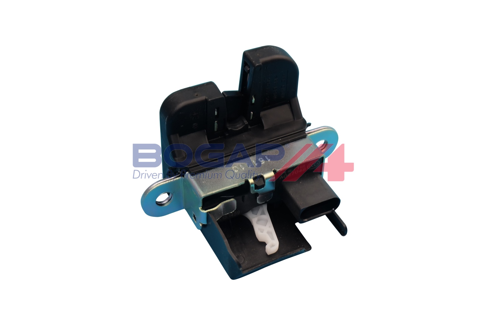 Ilustracja A5136104 BOGAP zamek pokrywy tylnej