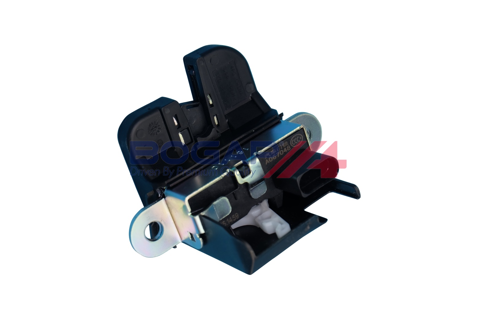 Ilustracja A5136104 BOGAP zamek pokrywy tylnej