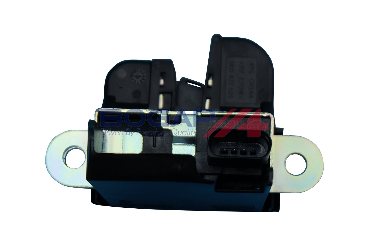 Ilustracja A5136104 BOGAP zamek pokrywy tylnej