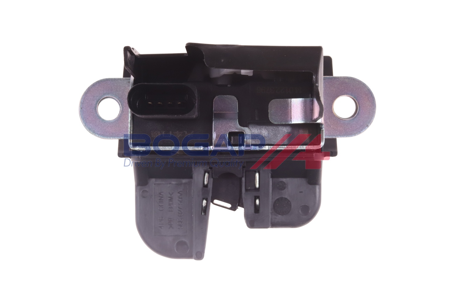Ilustracja A5136108 BOGAP zamek pokrywy tylnej