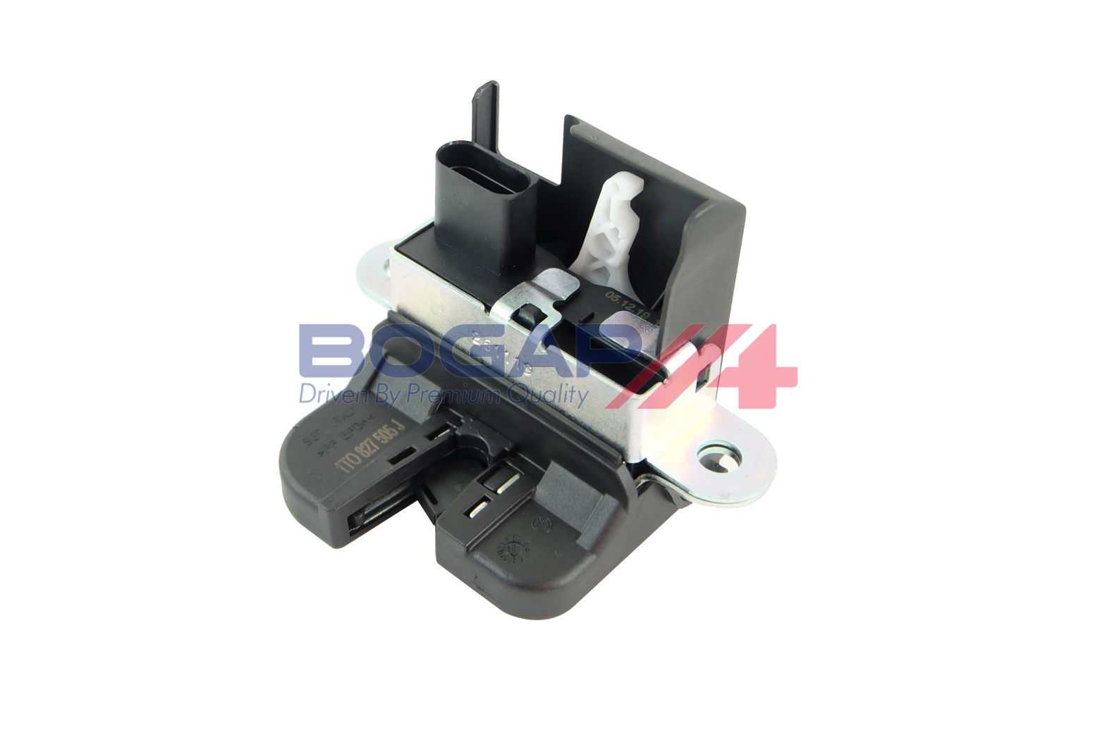 Ilustracja A5136102 BOGAP zamek pokrywy tylnej