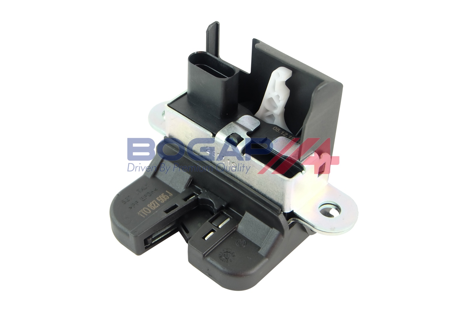 Ilustracja A5136102 BOGAP zamek pokrywy tylnej