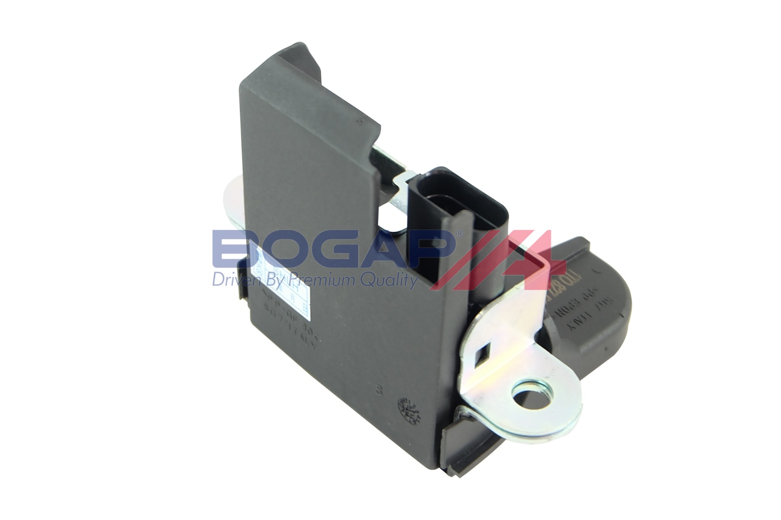 Ilustracja A5136102 BOGAP zamek pokrywy tylnej