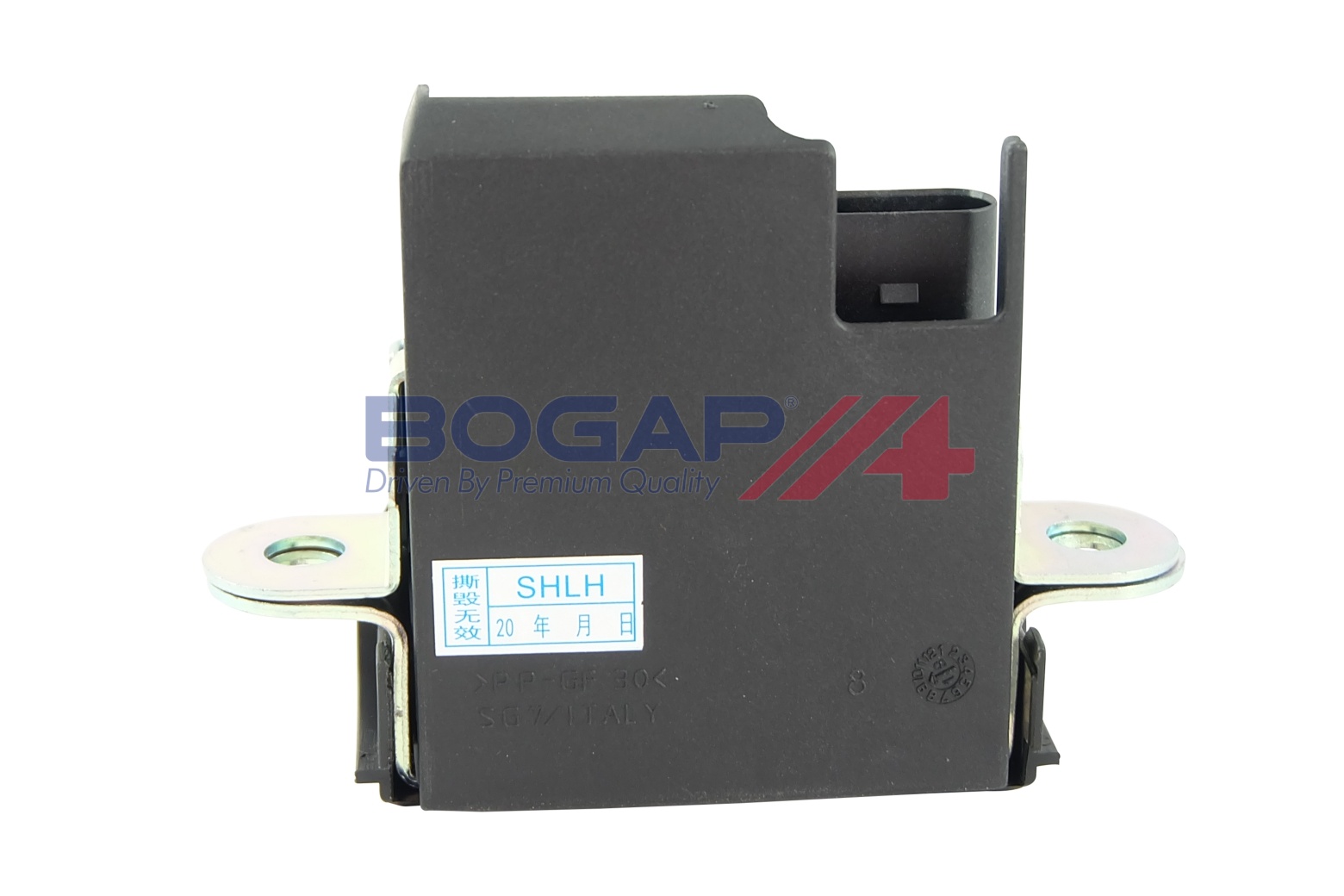 Ilustracja A5136102 BOGAP zamek pokrywy tylnej