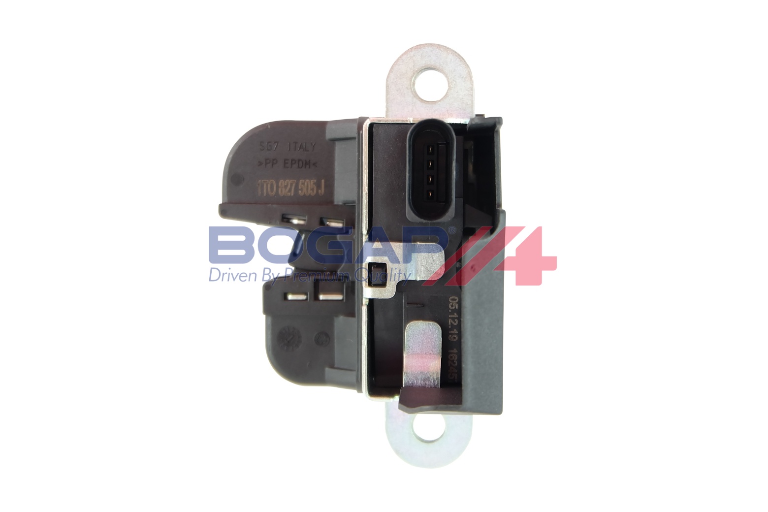 Ilustracja A5136102 BOGAP zamek pokrywy tylnej