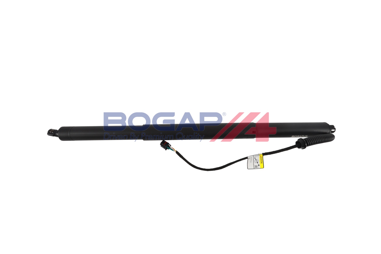 Ilustracja A5260256 BOGAP silnik elektryczny, klapa bagażnika